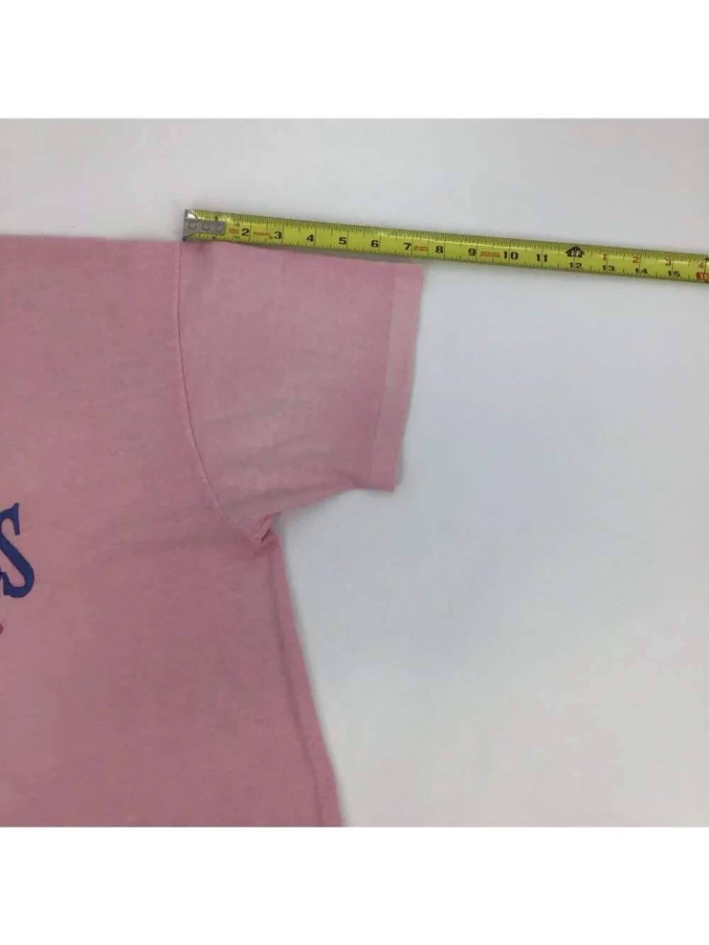Vtg Guess by Georges Marciano Adult U.S.A Guess Embroidered Pink Blue Sz OS 90's - Picture 7 of 12